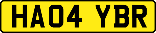 HA04YBR