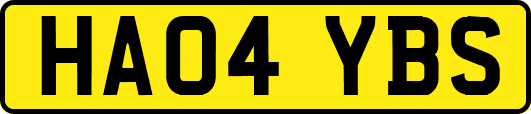 HA04YBS