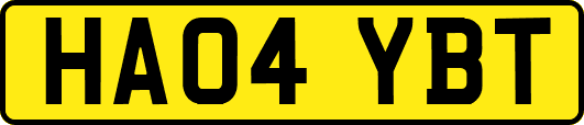 HA04YBT
