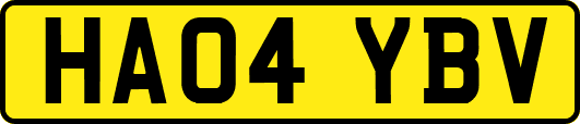HA04YBV