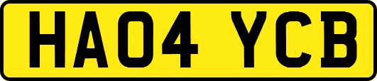 HA04YCB