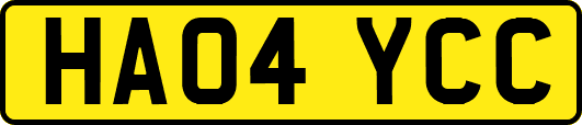 HA04YCC