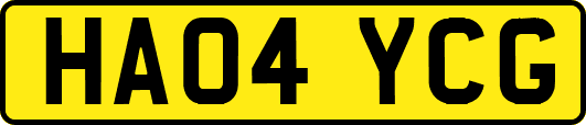 HA04YCG
