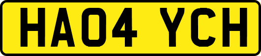 HA04YCH