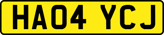 HA04YCJ