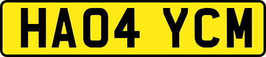HA04YCM