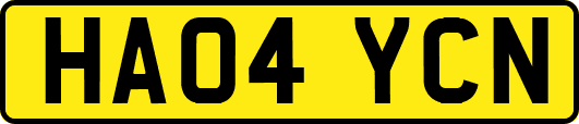 HA04YCN