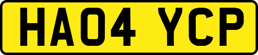 HA04YCP