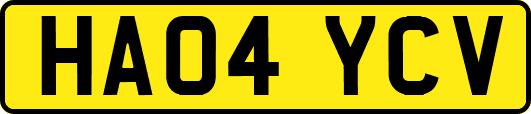 HA04YCV