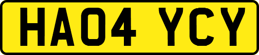 HA04YCY