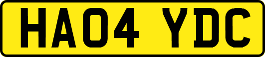 HA04YDC