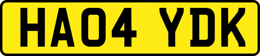 HA04YDK