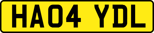 HA04YDL