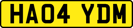 HA04YDM