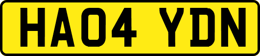 HA04YDN
