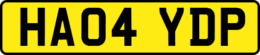 HA04YDP