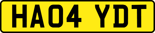 HA04YDT