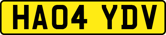 HA04YDV