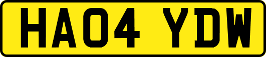 HA04YDW