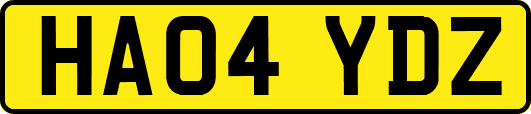 HA04YDZ