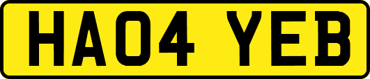 HA04YEB
