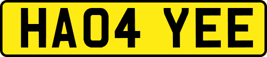 HA04YEE