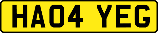 HA04YEG