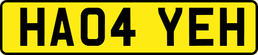 HA04YEH