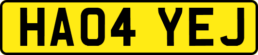 HA04YEJ