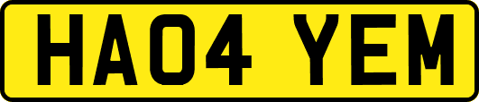 HA04YEM