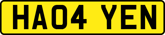 HA04YEN