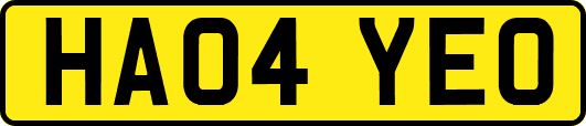 HA04YEO