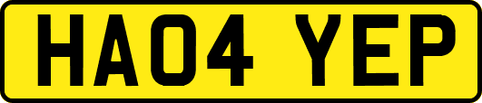 HA04YEP