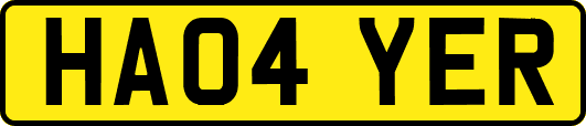 HA04YER