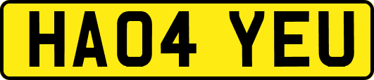 HA04YEU