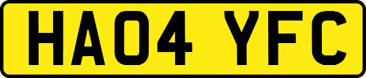HA04YFC