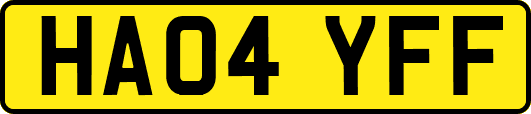 HA04YFF