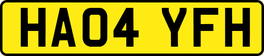 HA04YFH