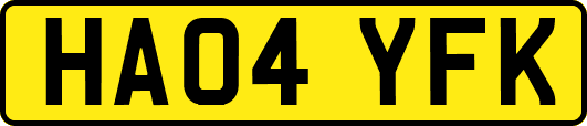 HA04YFK