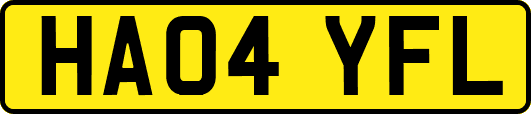 HA04YFL