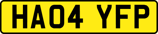 HA04YFP