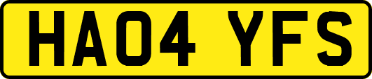 HA04YFS