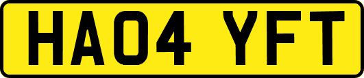 HA04YFT