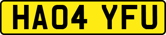 HA04YFU
