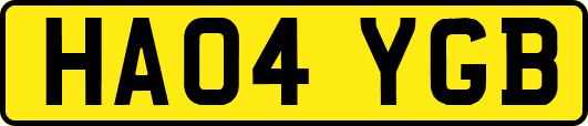 HA04YGB
