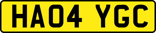 HA04YGC