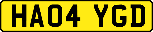 HA04YGD