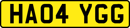 HA04YGG