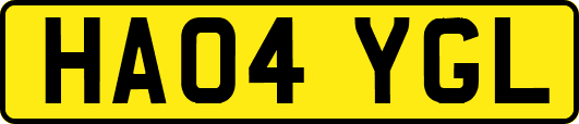HA04YGL