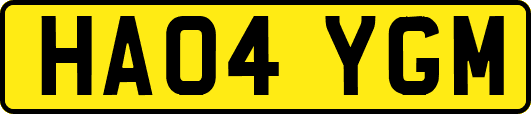 HA04YGM